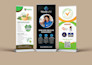 design roll up, retractable banner, yard sign, billboards